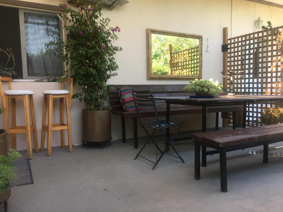 DhaskalionThe Garden House公寓 外观 照片
